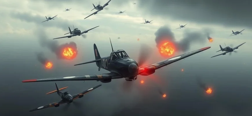 10 Films en Series vergelijkbaar met Kampfgeschwader 633