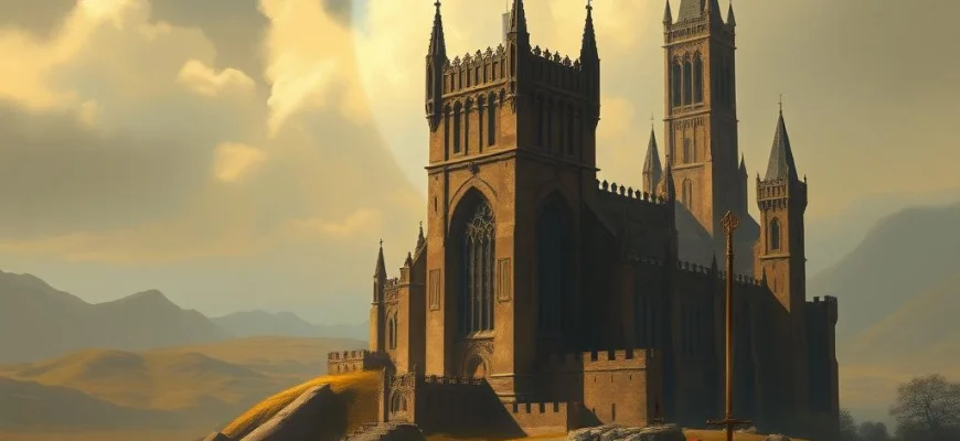 Ähnliche Serien und Filme wie Die Säulen der Erde