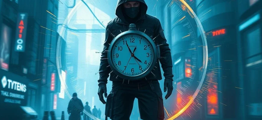 10 Films en Series Vergelijkbaar met Tenet