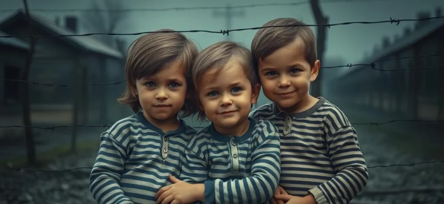 10 Ontroerende Films en Series zoals Der Junge im gestreiften Pyjama