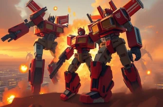 10 Films en Shows vergelijkbaar met Transformers