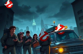 10 Filme und Serien für Fans von Ghostbusters - Die Geisterjäger