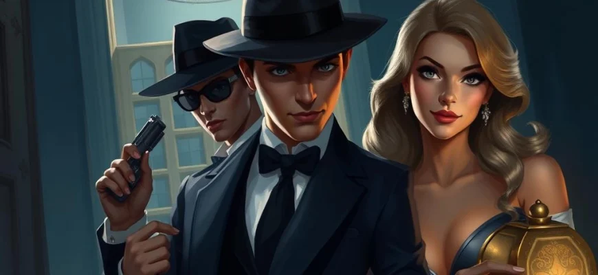 10 Films en Series Vergelijkbaar met Die Thomas Crown Affäre