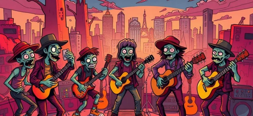 10 Aanbevelingen voor Fans van Zombie Land Saga