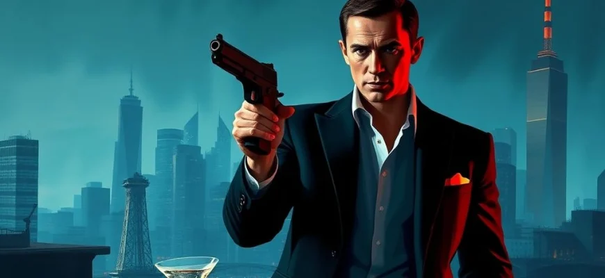 10 packende Filme und Serien wie James Bond 007 - GoldenEye