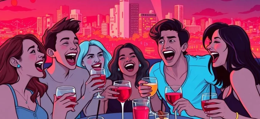 10 Films en Series Die Lijken Op Hangover