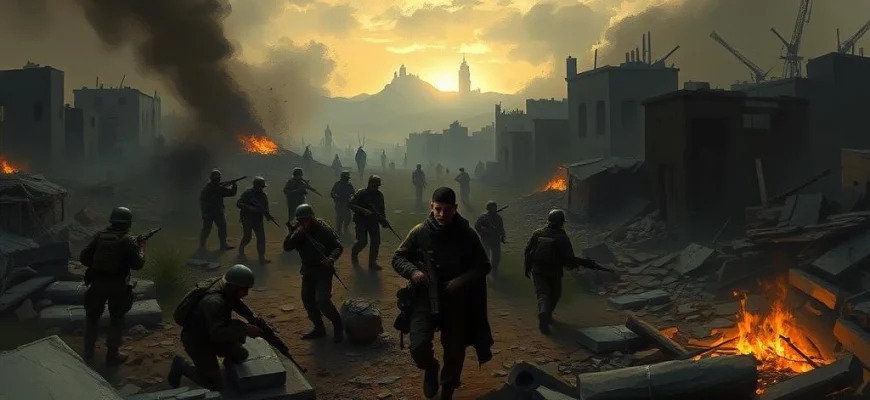 10 Filme und Serien ähnlich wie 'Darfur - Der vergessene Krieg'