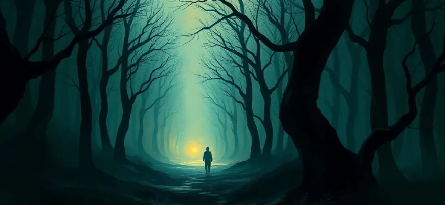 10 Films en Series Vergelijkbaar met The Forest