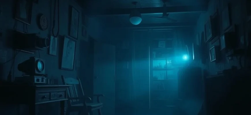 10 Vergelijkbare Films en Series voor Horrorfans