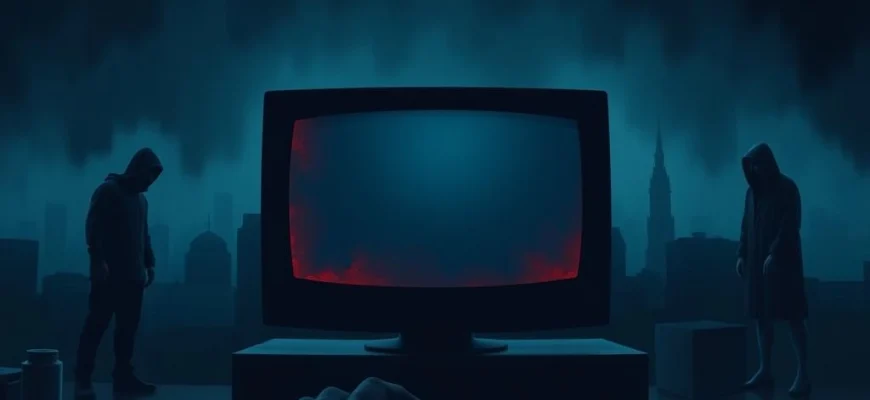 10 Films en Series Vergelijkbaar met Misrule