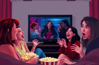 10 Series en Films Vergelijkbaar met Scream Queens