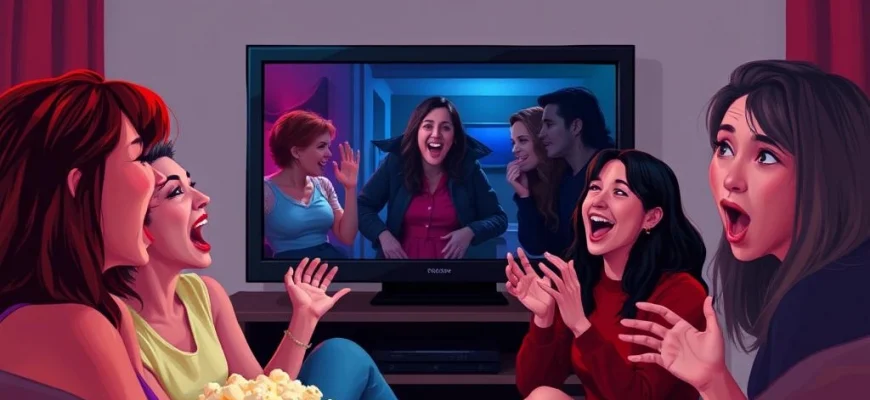 10 Series en Films Vergelijkbaar met Scream Queens