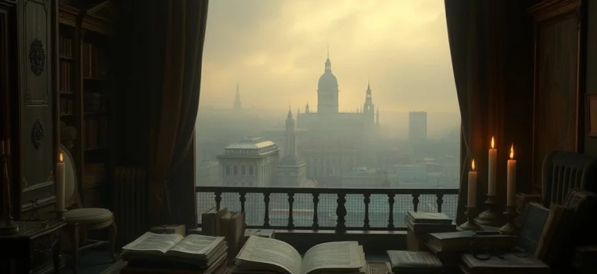 10 Films en Series Vergelijkbaar met Bleak House