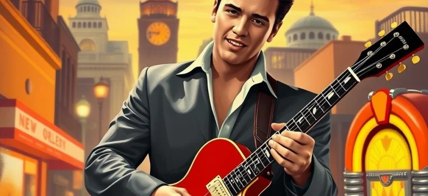 Filme wie Mein Leben ist der Rhythmus: Musikalische Dramen im Vergleich