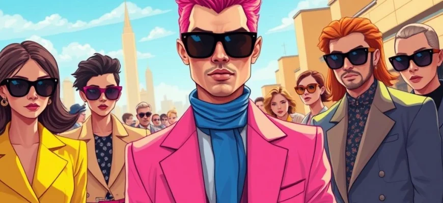 10 Films en Series Net Zo Grappig Als Zoolander