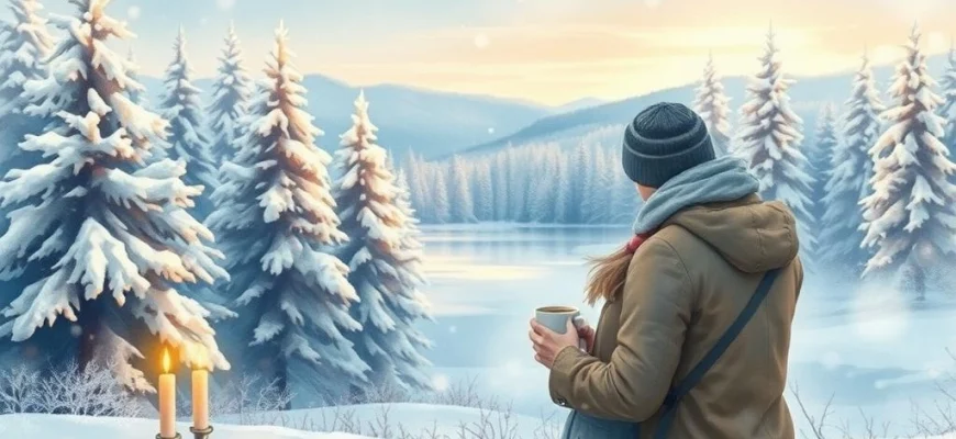 10 bezaubernde Filme und Serien wie Snowkissed - Verliebt an Weihnachten