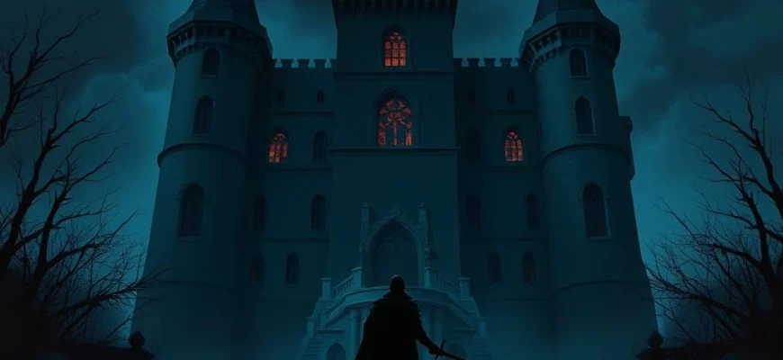 10 Films en Series zoals Captain Kronos - Vampirjäger