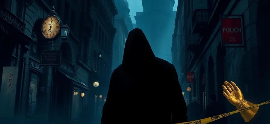 10 Films en Series Zoals Der Goldene Handschuh