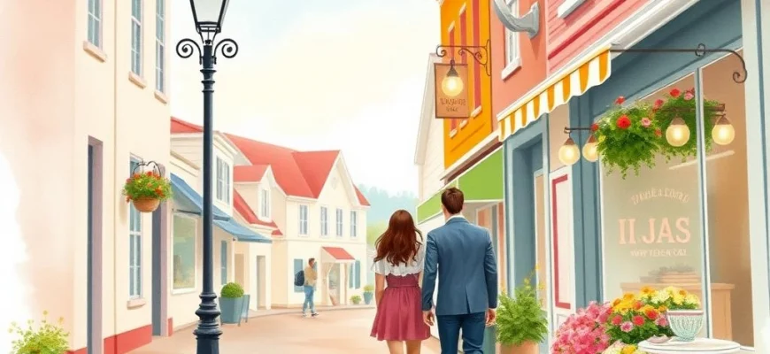 Filme wie Love Finds You In Valentine - In der Heimat wohnt das Glück: Romantik pur