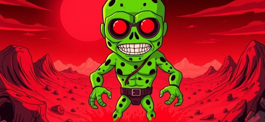 10 Films en Series Zoals Atomic Hero