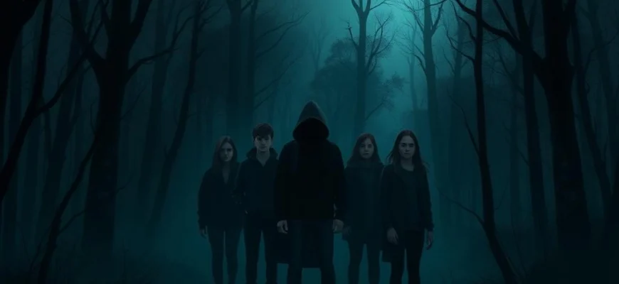 10 Series en Films Vergelijkbaar met Riverdale