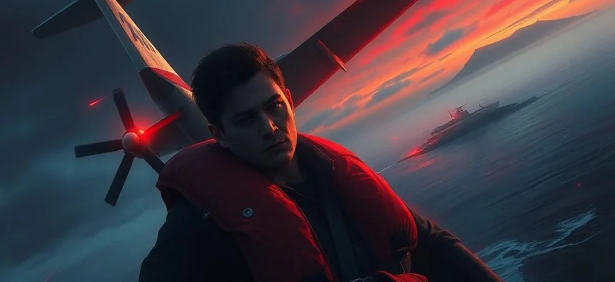 10 Rekomendasi Film/Serial Serupa dengan 'Mendarat Darurat'