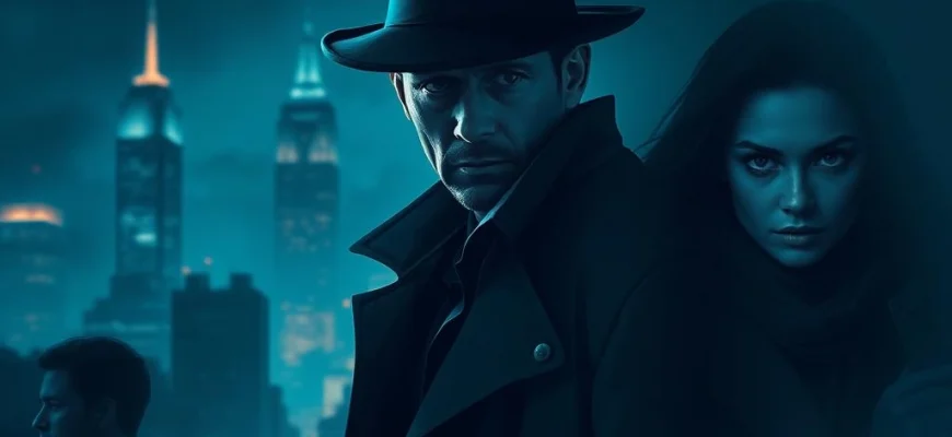 10 Films en Series Vergelijkbaar met Killing Blue