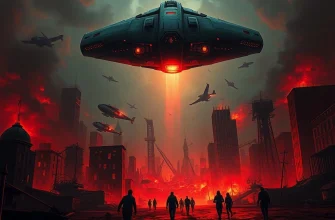 10 Films en Series Vergelijkbaar met Alien Apocalypse