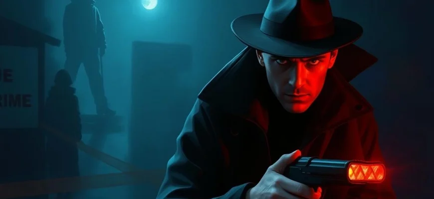 10 Vergelijkbare Films en Series voor Fans van Force of Nature