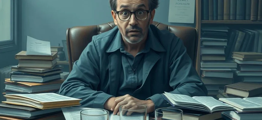 10 Films en Series Vergelijkbaar met Richard Says Goodbye