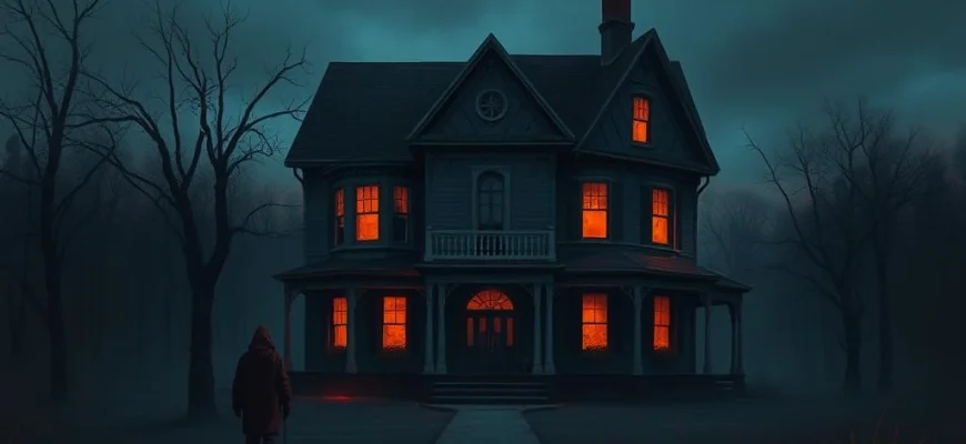 10 Films en Series Vergelijkbaar met Der Exorzismus der Tracy Crowell