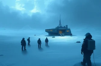 10 Films en Series Vergelijkbaar met Projekt: Antarktis