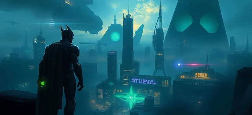 10 Films en Series Vergelijkbaar met Concrete Revolutio