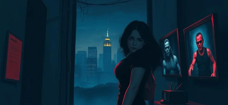 10 Films en Series Vergelijkbaar met MaXXXine