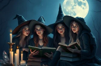 10 Magische Films en Series Zoals Blumhouse's Der Hexenclub