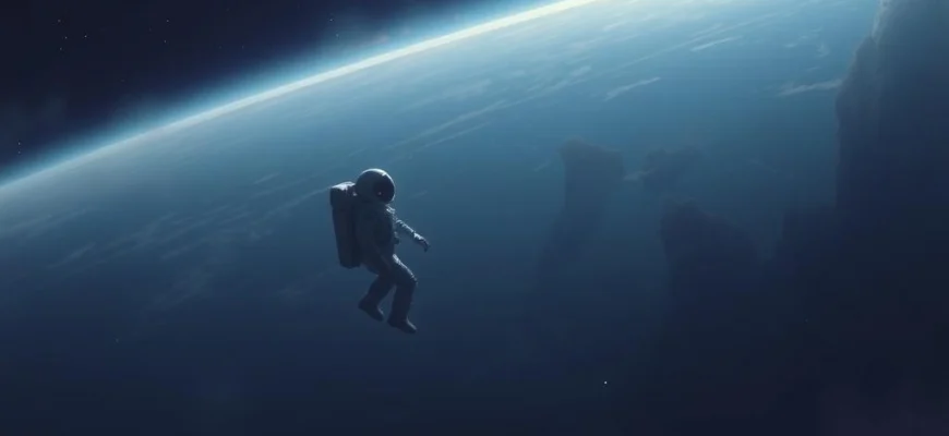 10 packende Filme und Serien für Fans von Ad Astra - Zu den Sternen