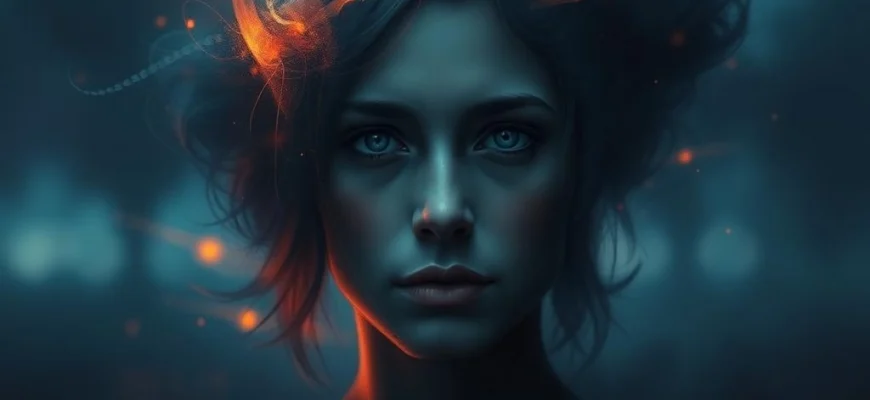 10 Films en Series Vergelijkbaar met A Thought of Ecstasy