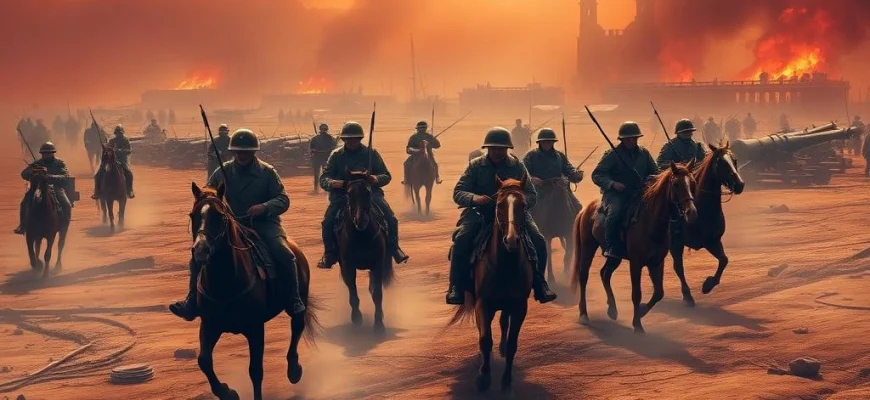 10 Films en Series vergelijkbaar met Der letzte Befehl