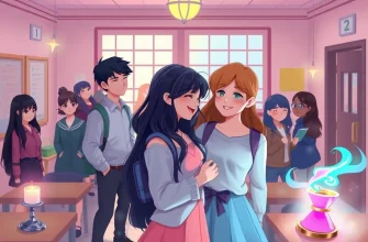 10 Series en Films vergelijkbaar met Yamada-kun and the Seven Witches