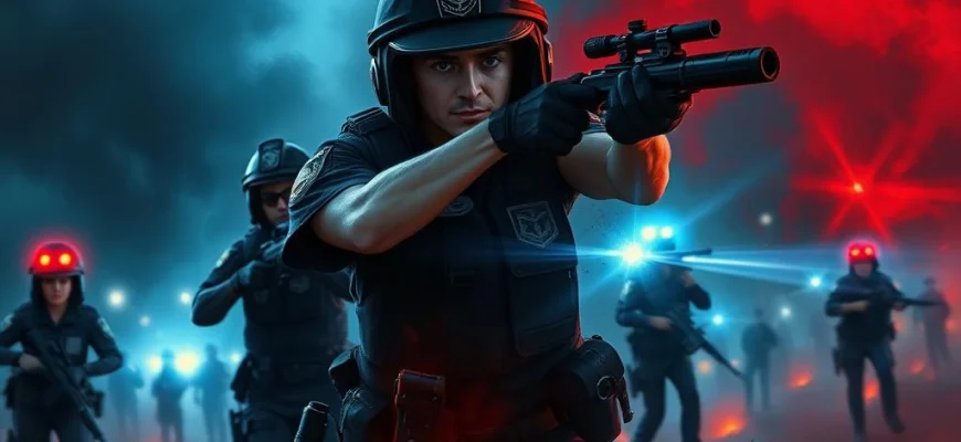 Series y películas similares a Spain's Elite Police: Beyond limits