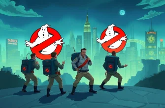 10 Films en Series Vergelijkbaar met Ghostbusters: Frozen Empire