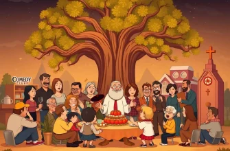 10 Films en Series Vergelijkbaar met A Madea Family Funeral