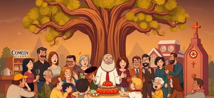 10 Films en Series Vergelijkbaar met A Madea Family Funeral