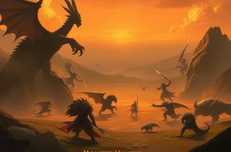 10 Films en Series Vergelijkbaar met Monster Hunter