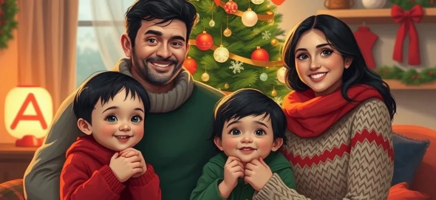 10 films en series vergelijkbaar met Weihnachtszauber auf Bestellung