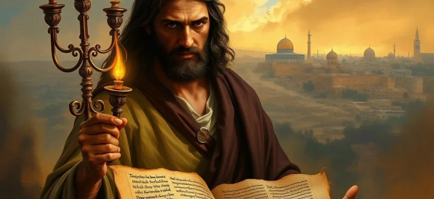 10 Films en Series Zoals Jesus von Nazareth