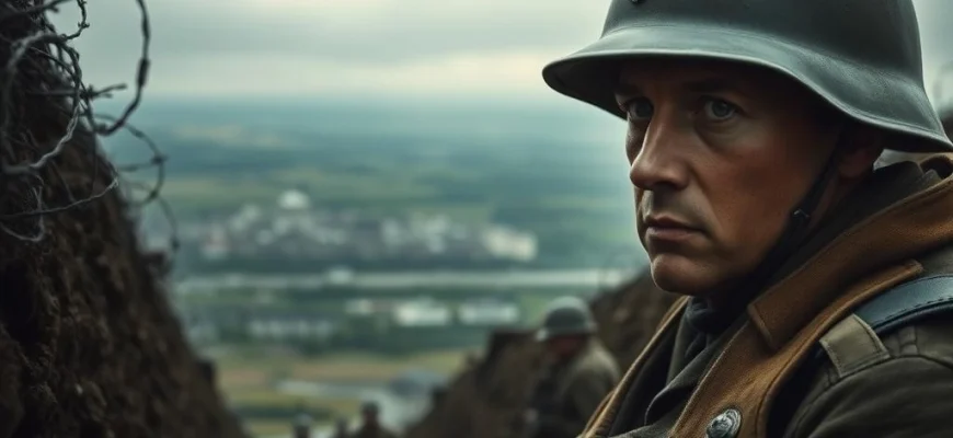 10 Films en Series Vergelijkbaar met Journey's End