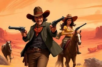 10 Films en Series Vergelijkbaar met Django and Sartana