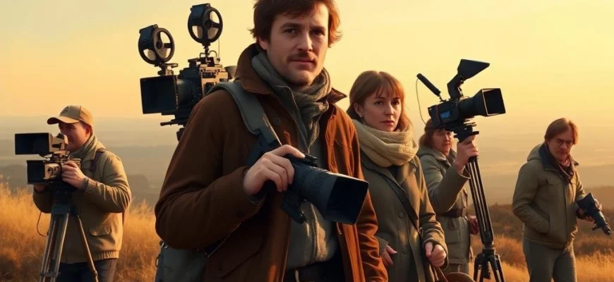 10 Films en Series Vergelijkbaar met Fisch im Fell