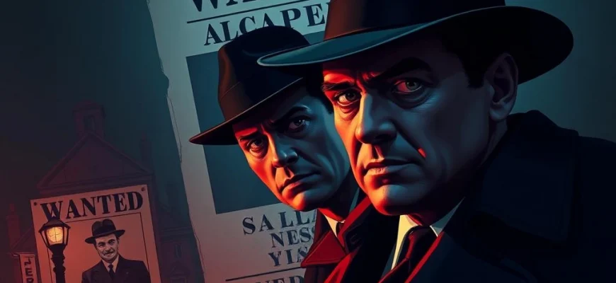 Ähnliche Filme und Serien wie Eliot Ness gegen Al Capone